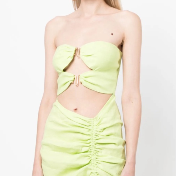 CULT GAIA DONNA DRESS - Picture 3 of 9